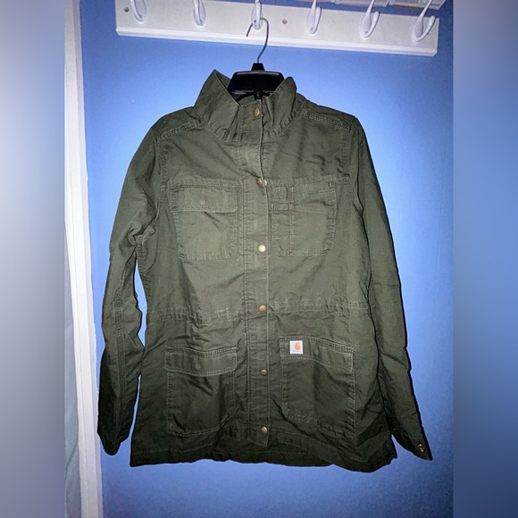 Carhartt Jackets & Blazers - Vintage Carhartt women’s jacket